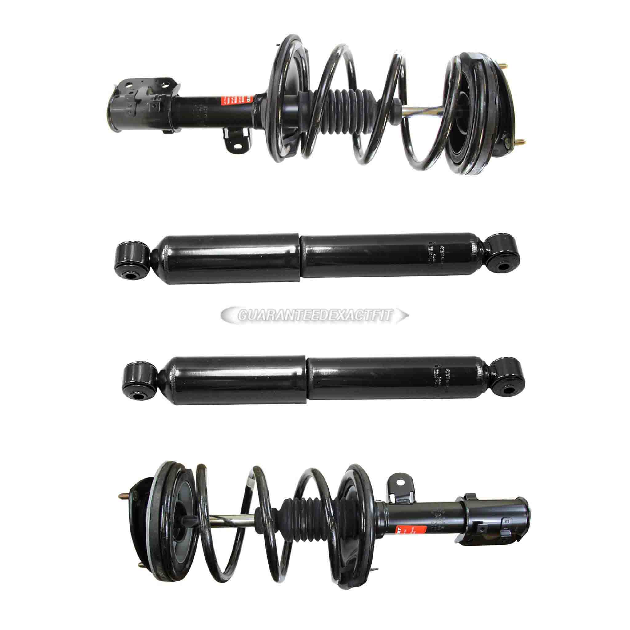 2007 Hyundai Entourage Shock and Strut Set
