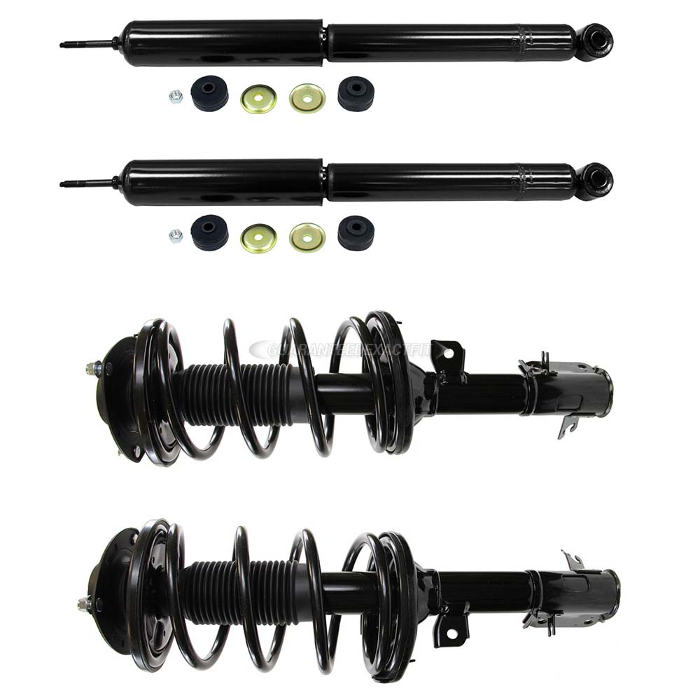 2003 Hyundai Santa Fe Shock and Strut Set