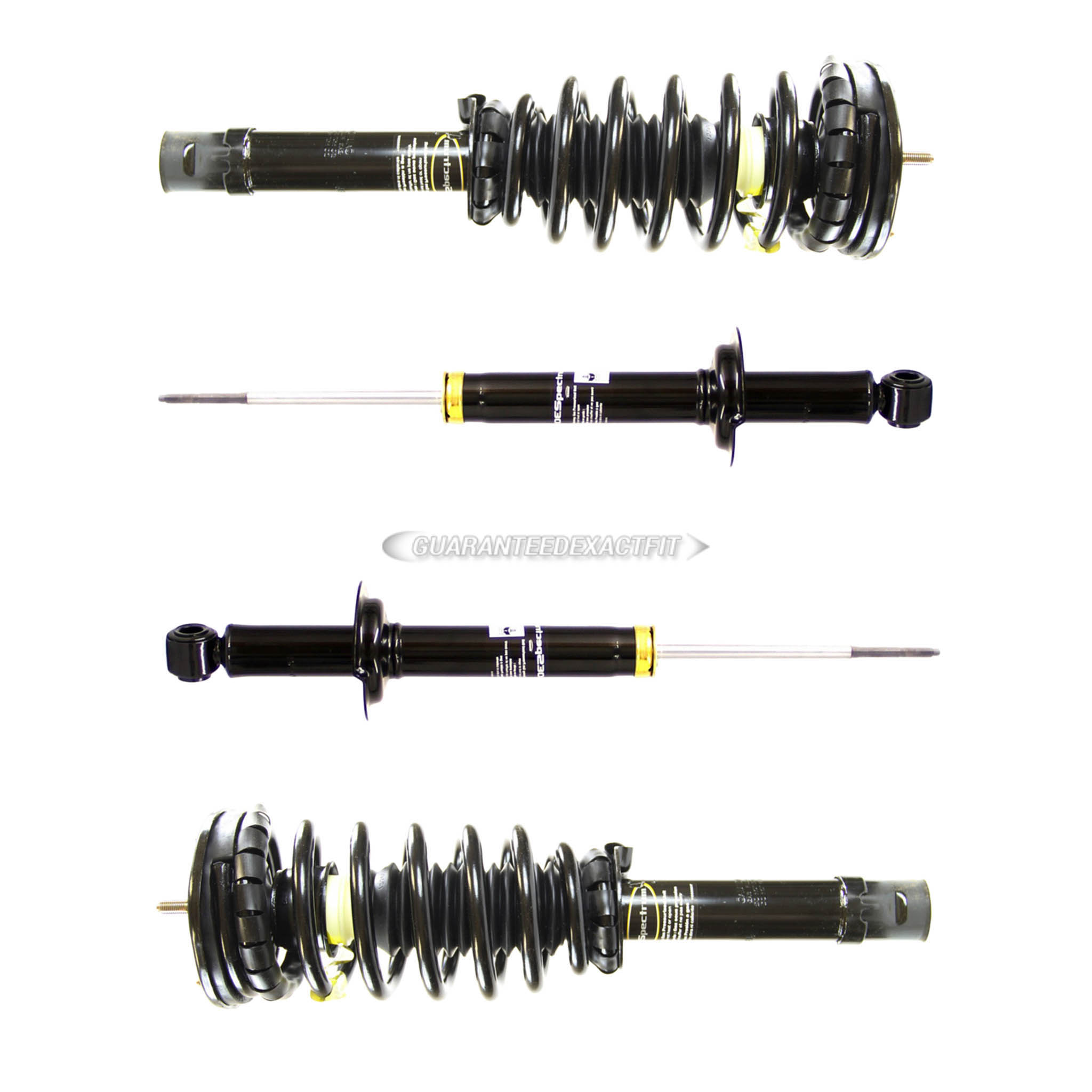 2000 Hyundai Sonata Shock and Strut Set