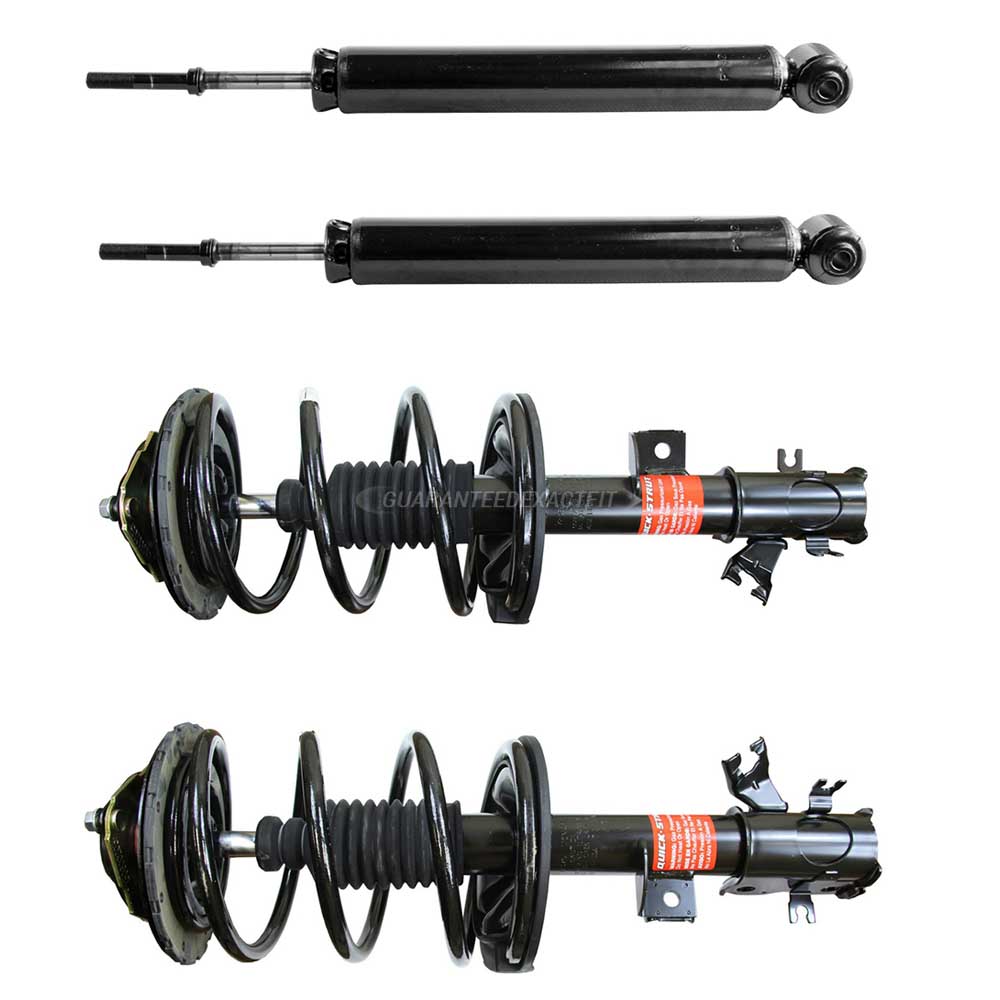 2003 Infiniti FX35 Shock and Strut Set