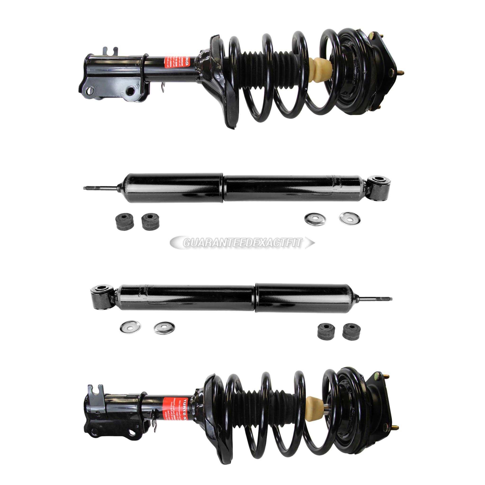 2002 Kia Sedona Shock and Strut Set