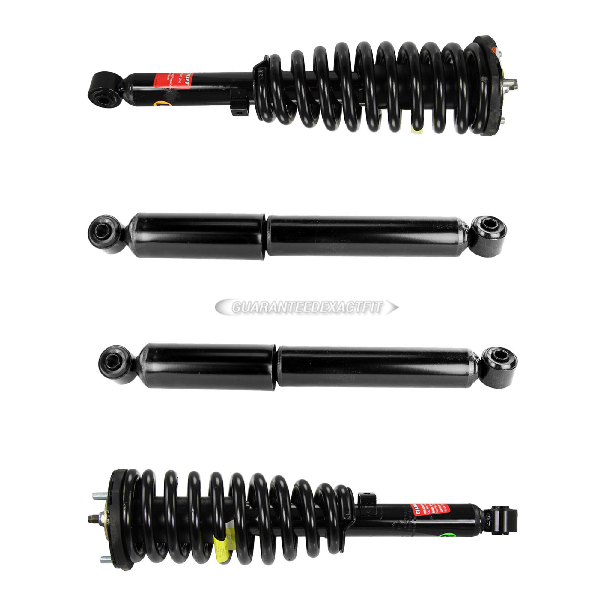 2003 Kia Sorento Shock and Strut Set