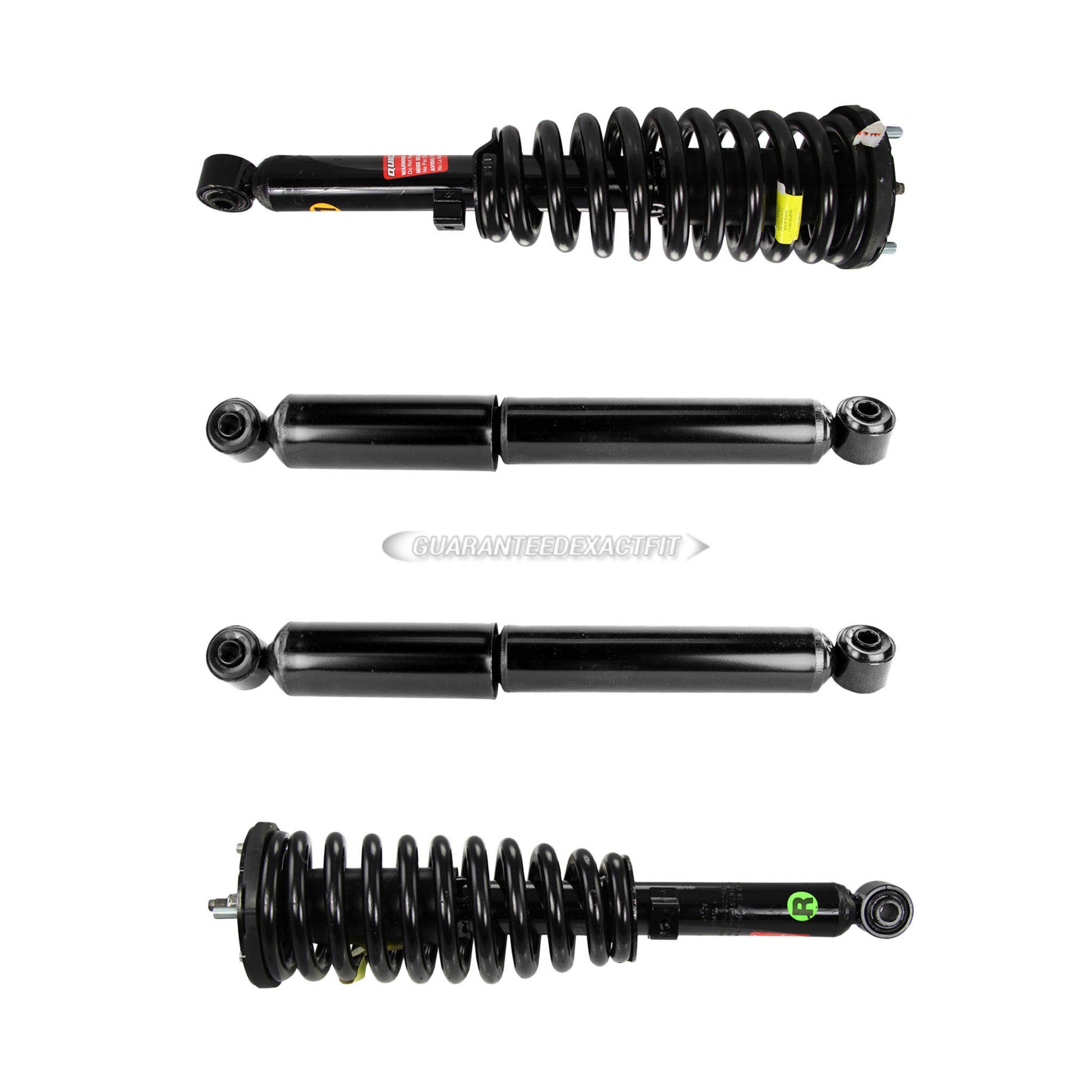2005 Kia Sorento Shock and Strut Set