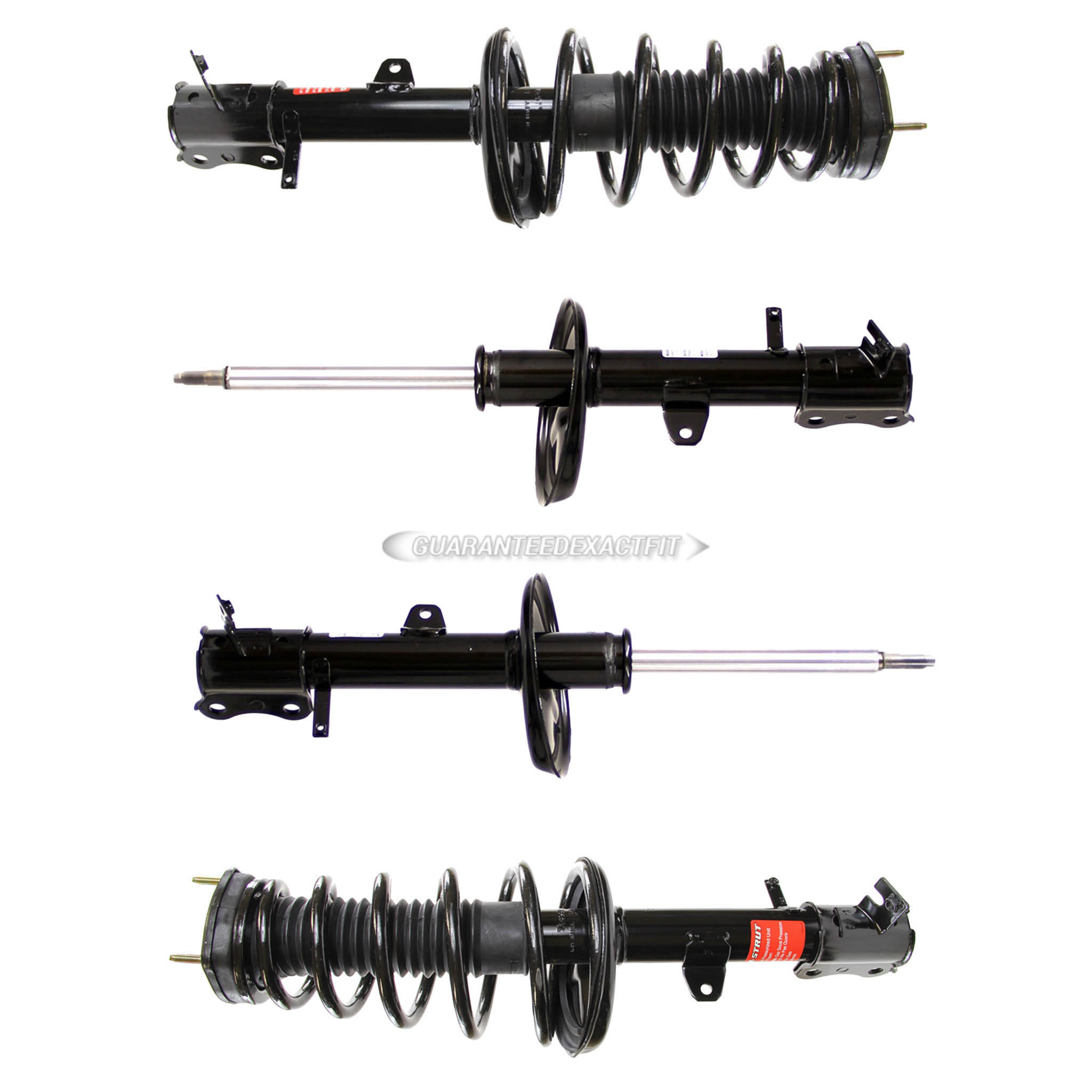 2000 Lexus RX300 Shock and Strut Set