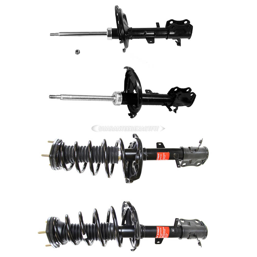 2006 Lexus RX400h Shock and Strut Set