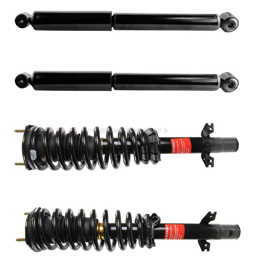2013 Mazda 6 Shock and Strut Set