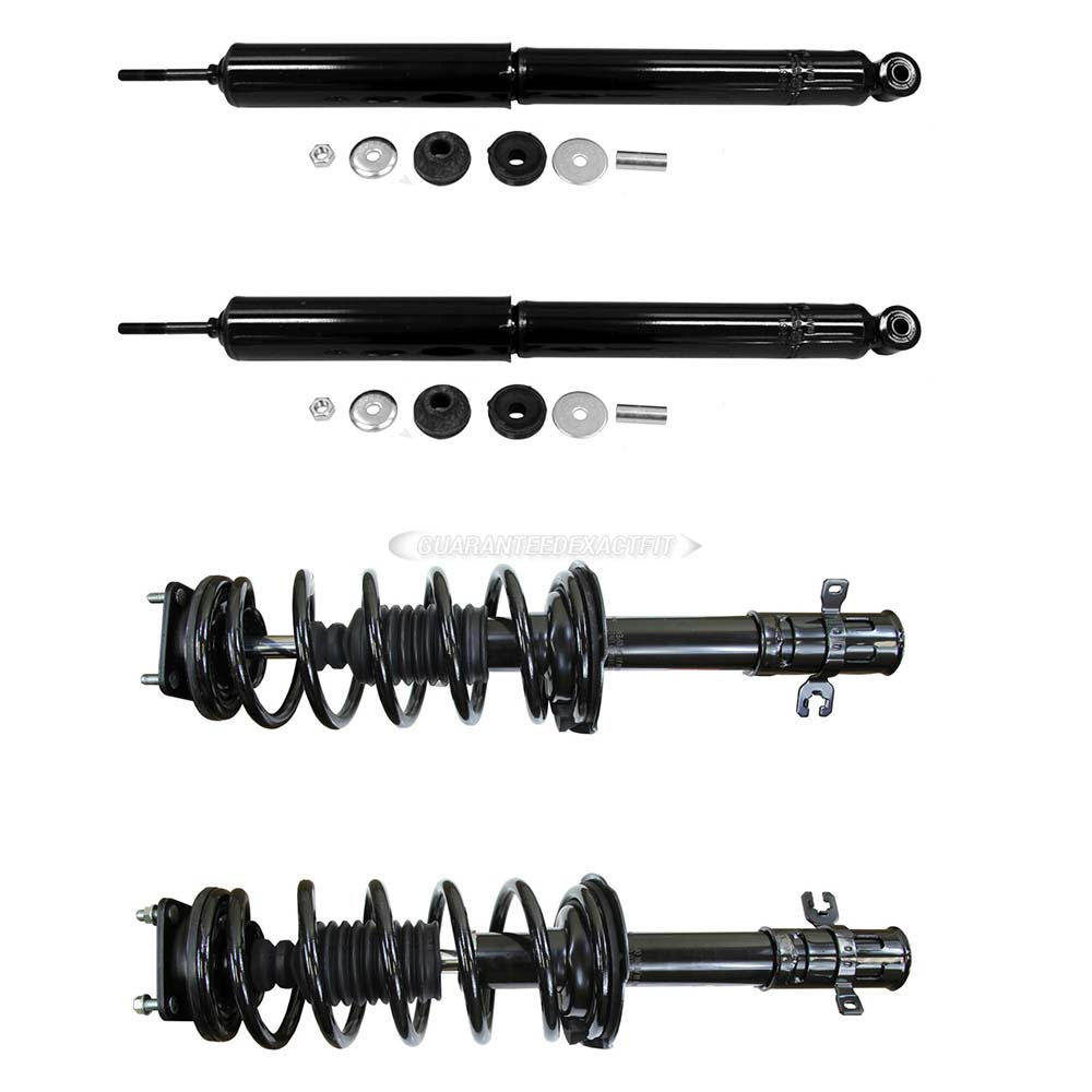 2007 Mazda CX-7 Shock and Strut Set