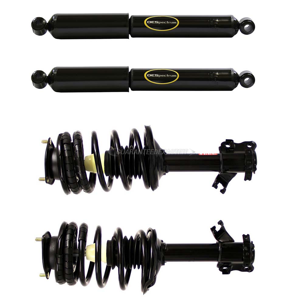 1994 Nissan Quest Shock and Strut Set