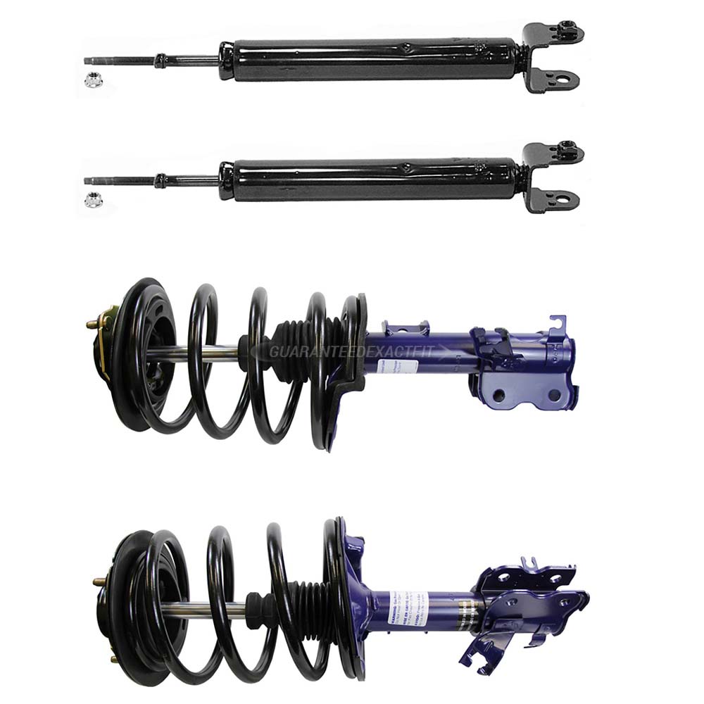 2003 Nissan Altima Shock and Strut Set