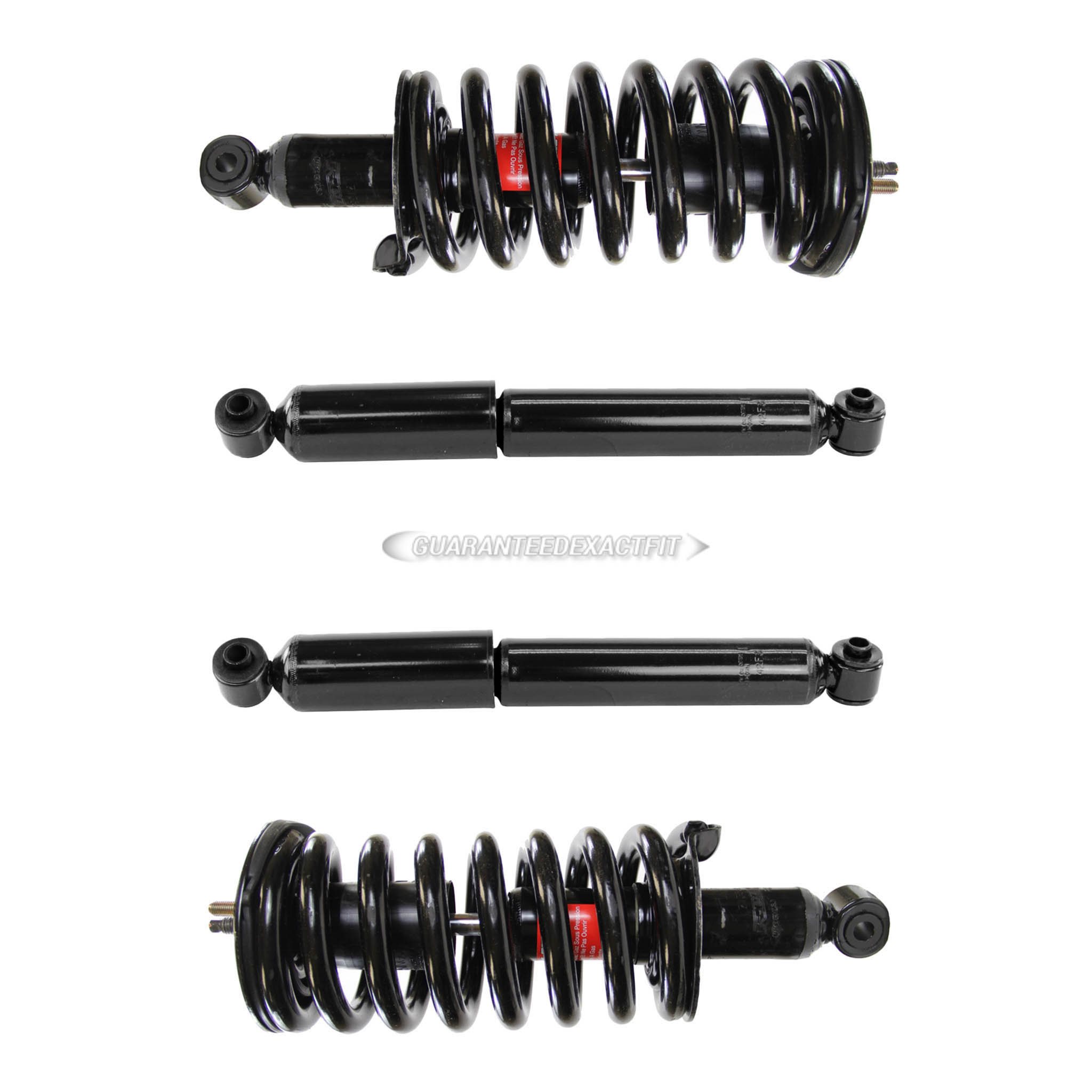 2015 Nissan Armada Shock and Strut Set