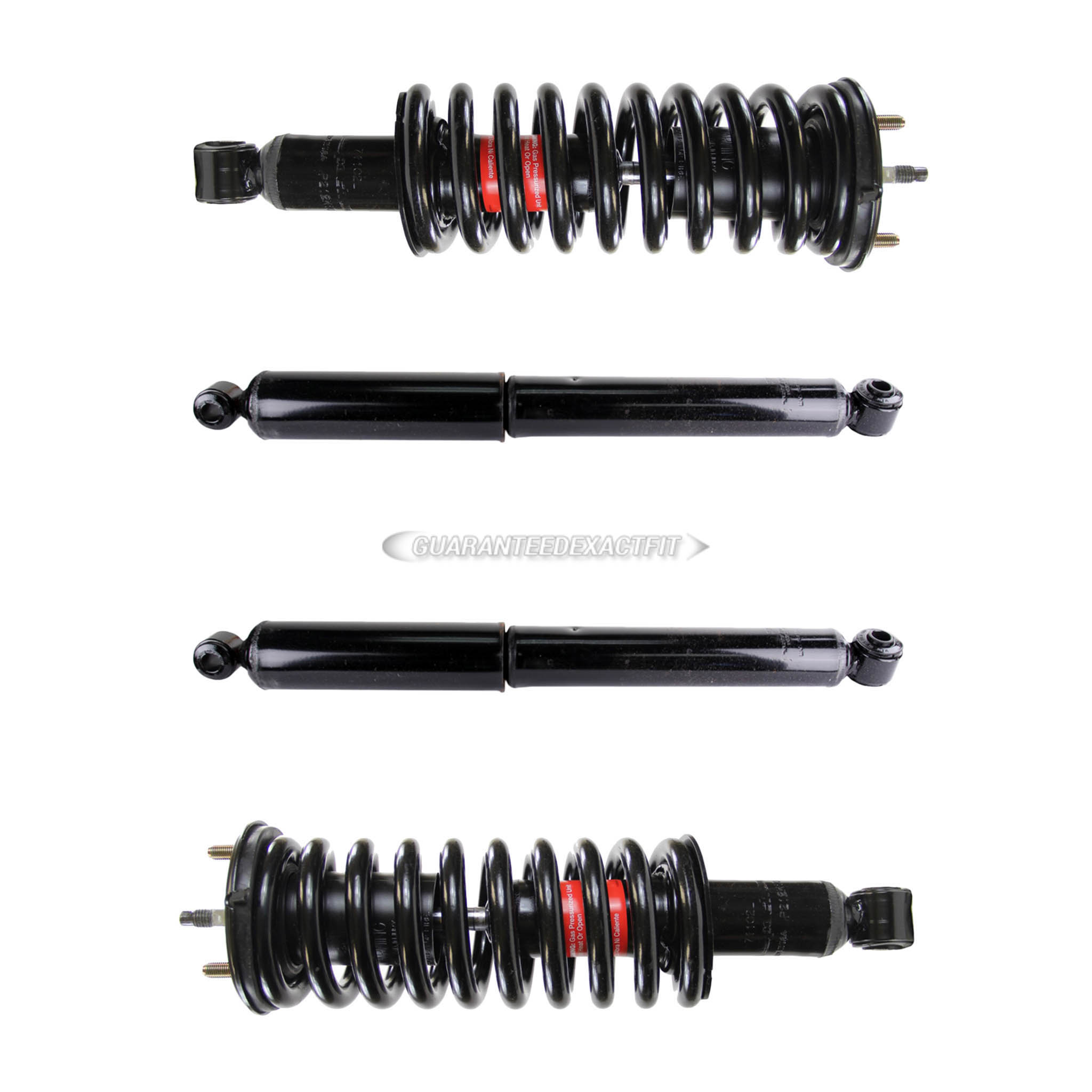 BuyAutoParts 77-69556G4 Shock and Strut Set
