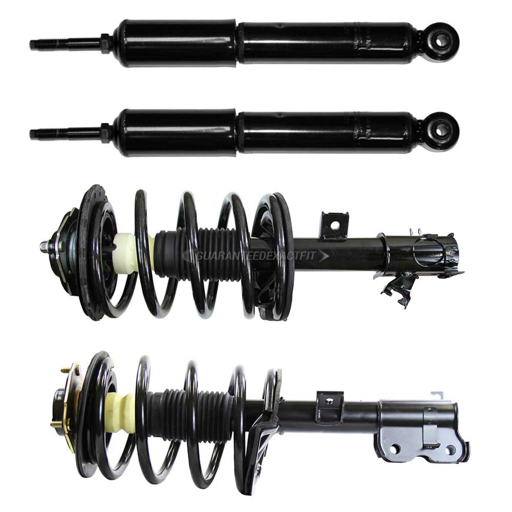 2004 Nissan Quest Shock and Strut Set