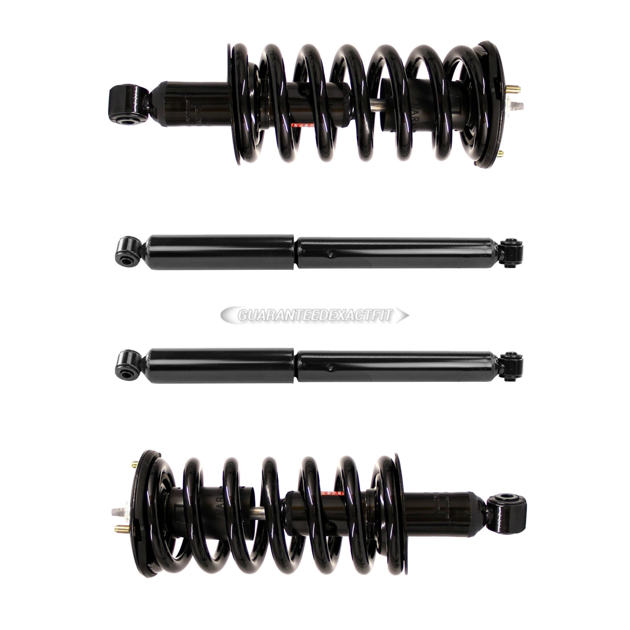 2007 Nissan Titan Shock and Strut Set
