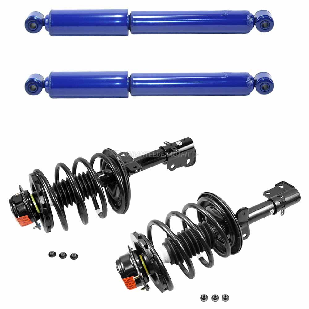 2000 Plymouth Voyager Shock and Strut Set