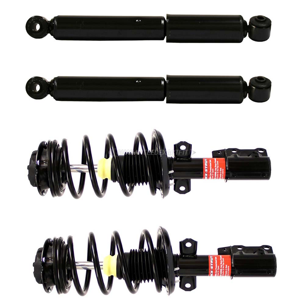 2003 Saturn Ion Shock and Strut Set