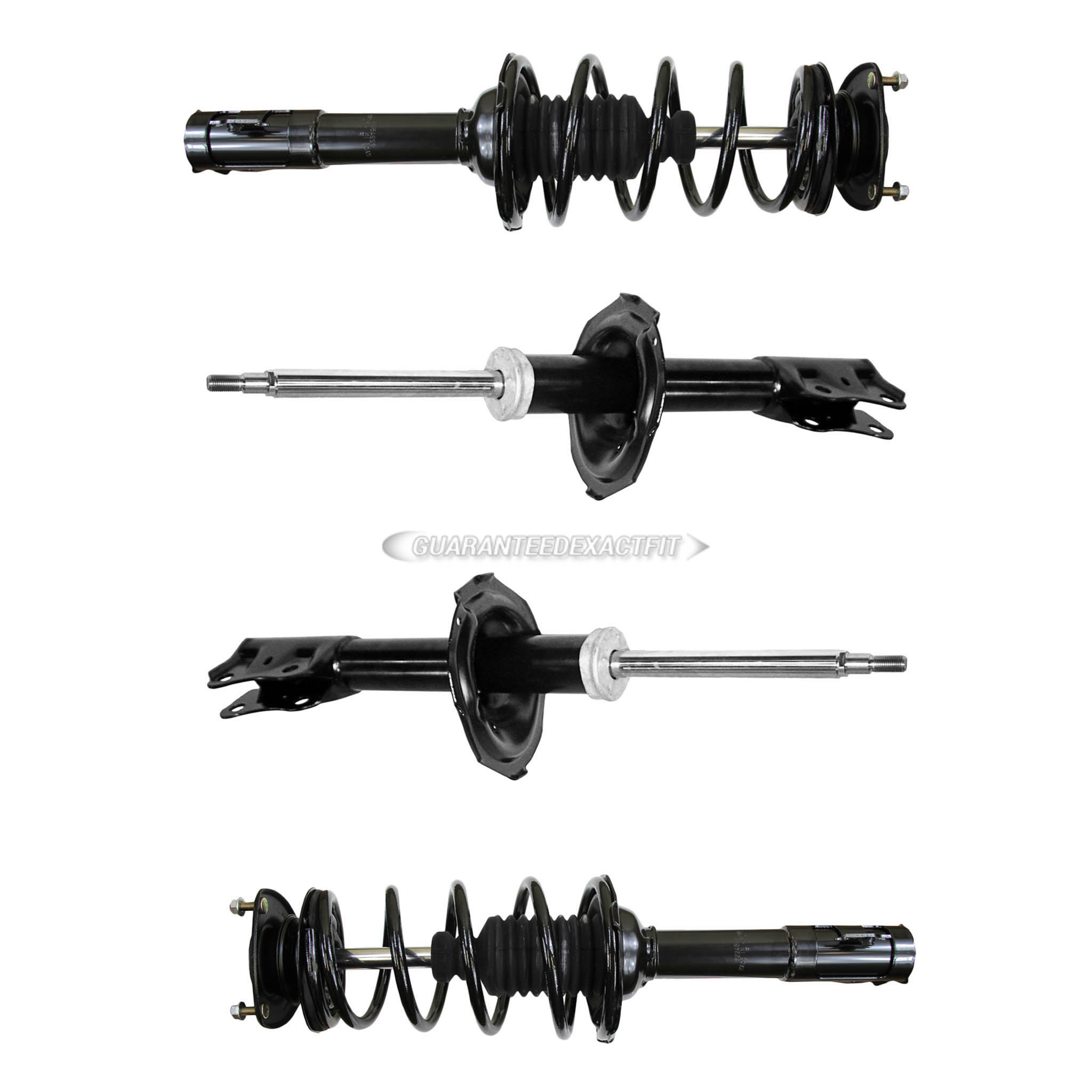2004 Scion xA Shock and Strut Set