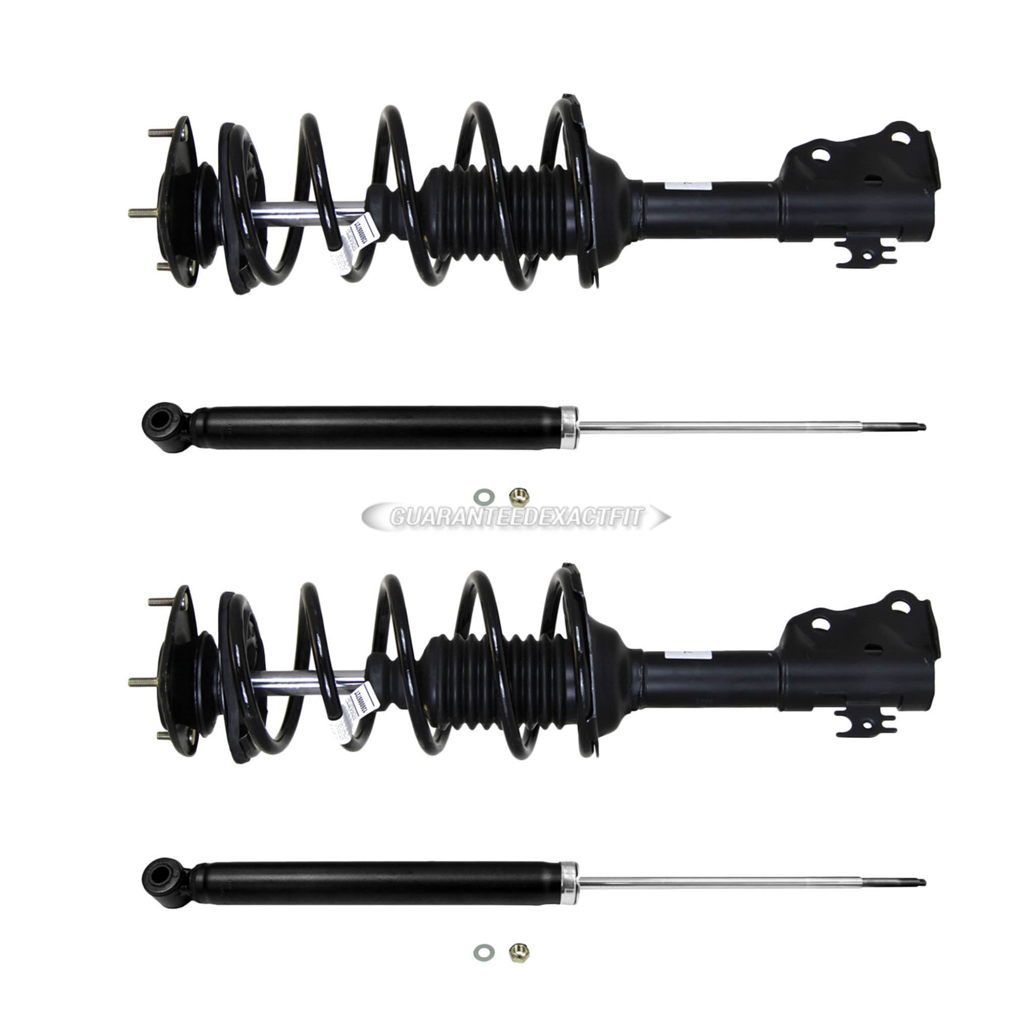 2000 Toyota Echo Shock and Strut Set