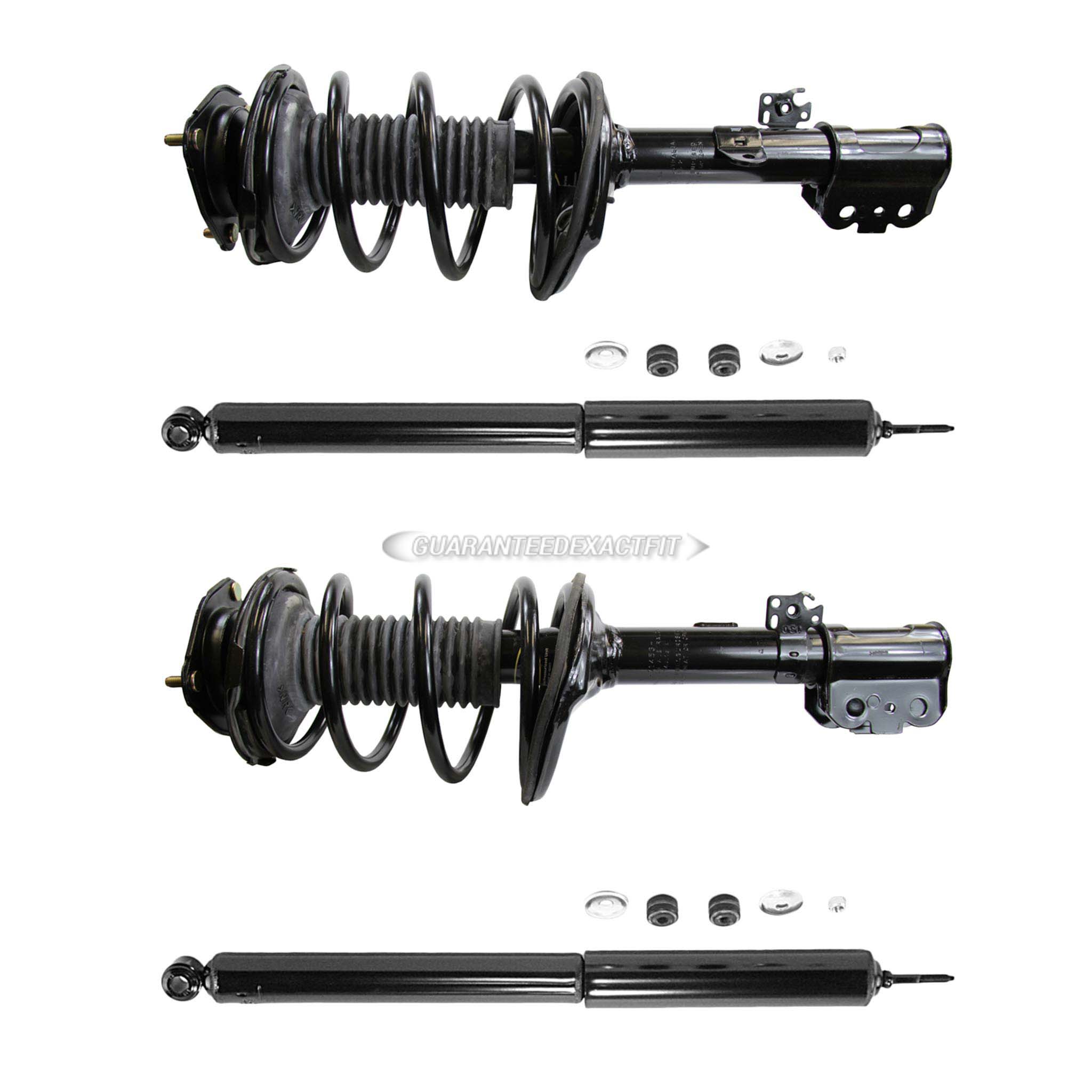 2003 Toyota RAV4 Shock and Strut Set