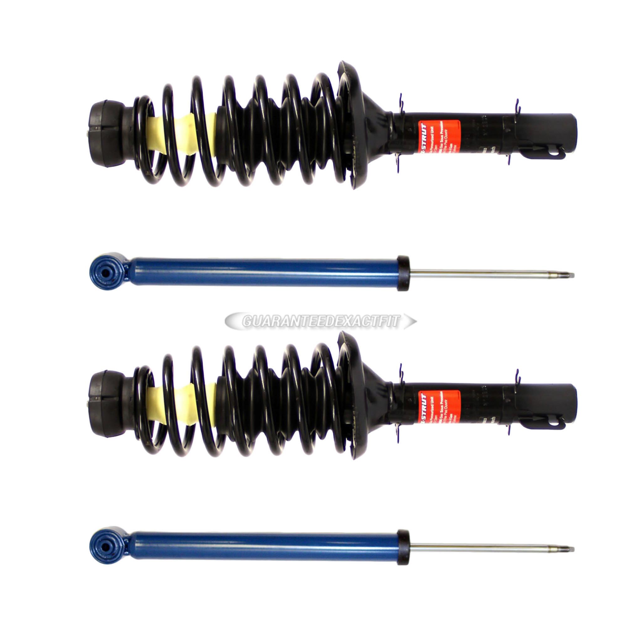 2000 Volkswagen Jetta Shock and Strut Set