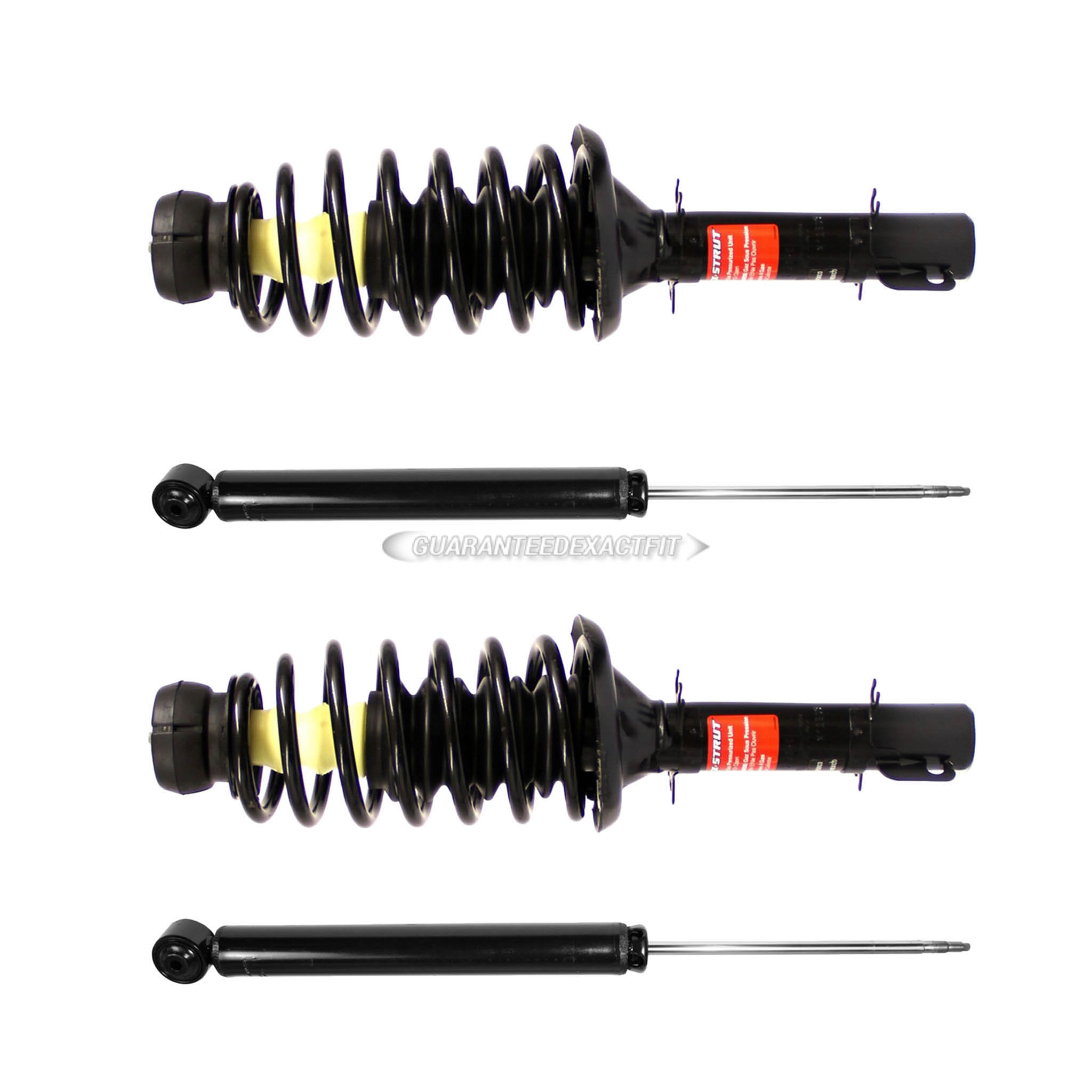 2006 Volkswagen Golf Shock and Strut Set