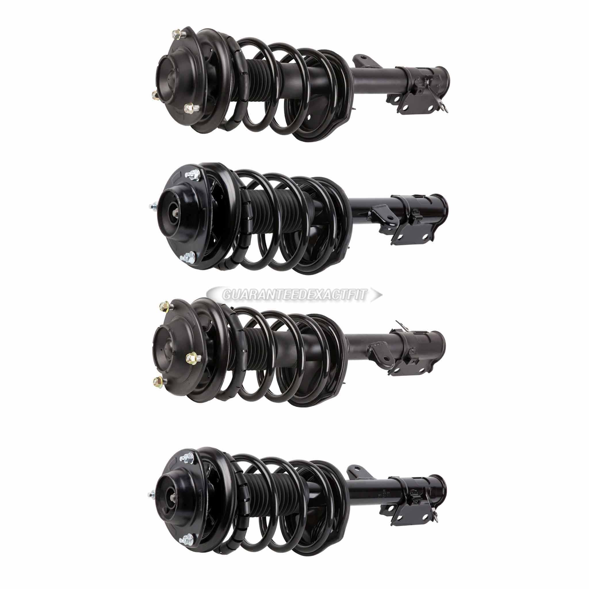 2006 Hyundai Tucson Shock and Strut Set