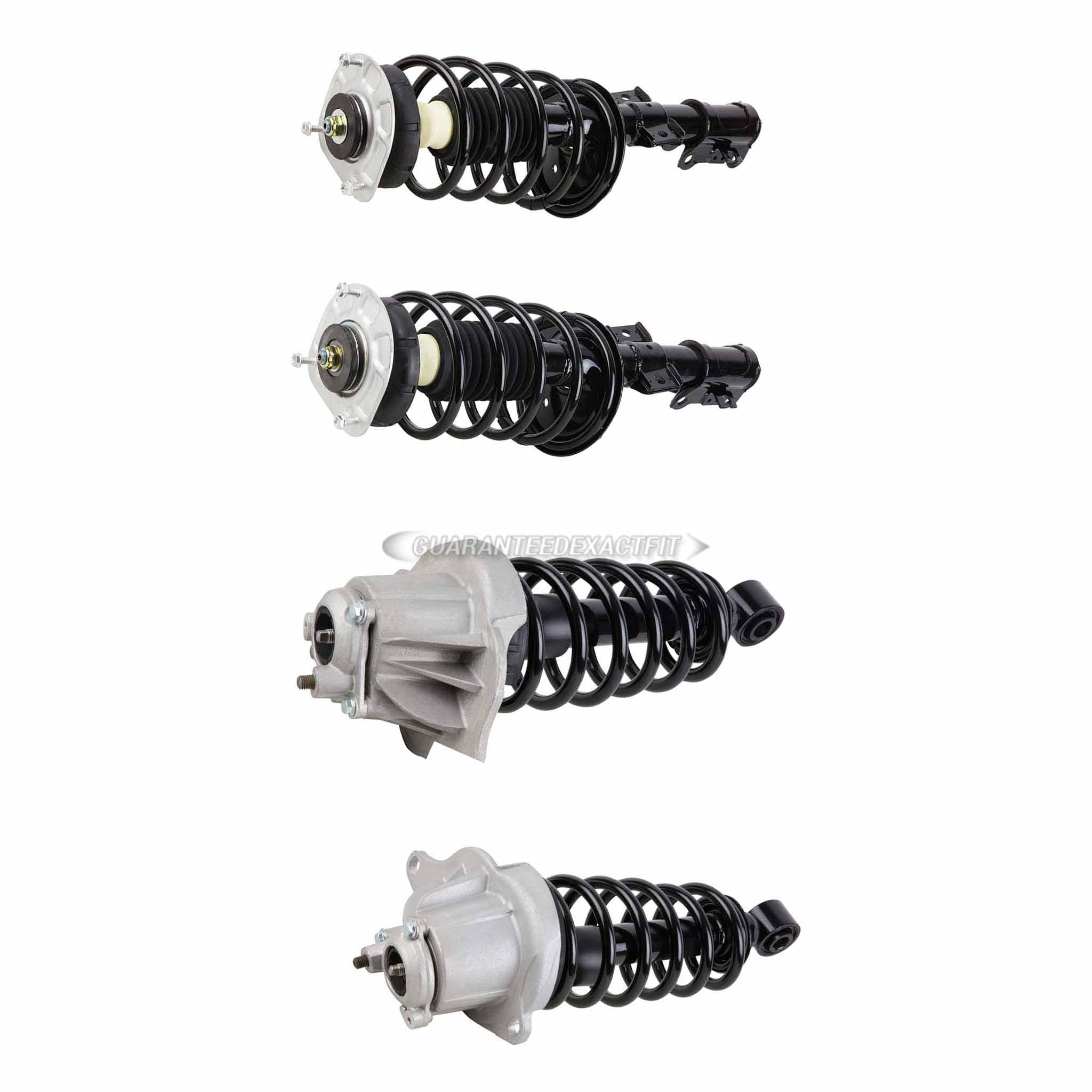 2003 Volvo XC70 Shock and Strut Set