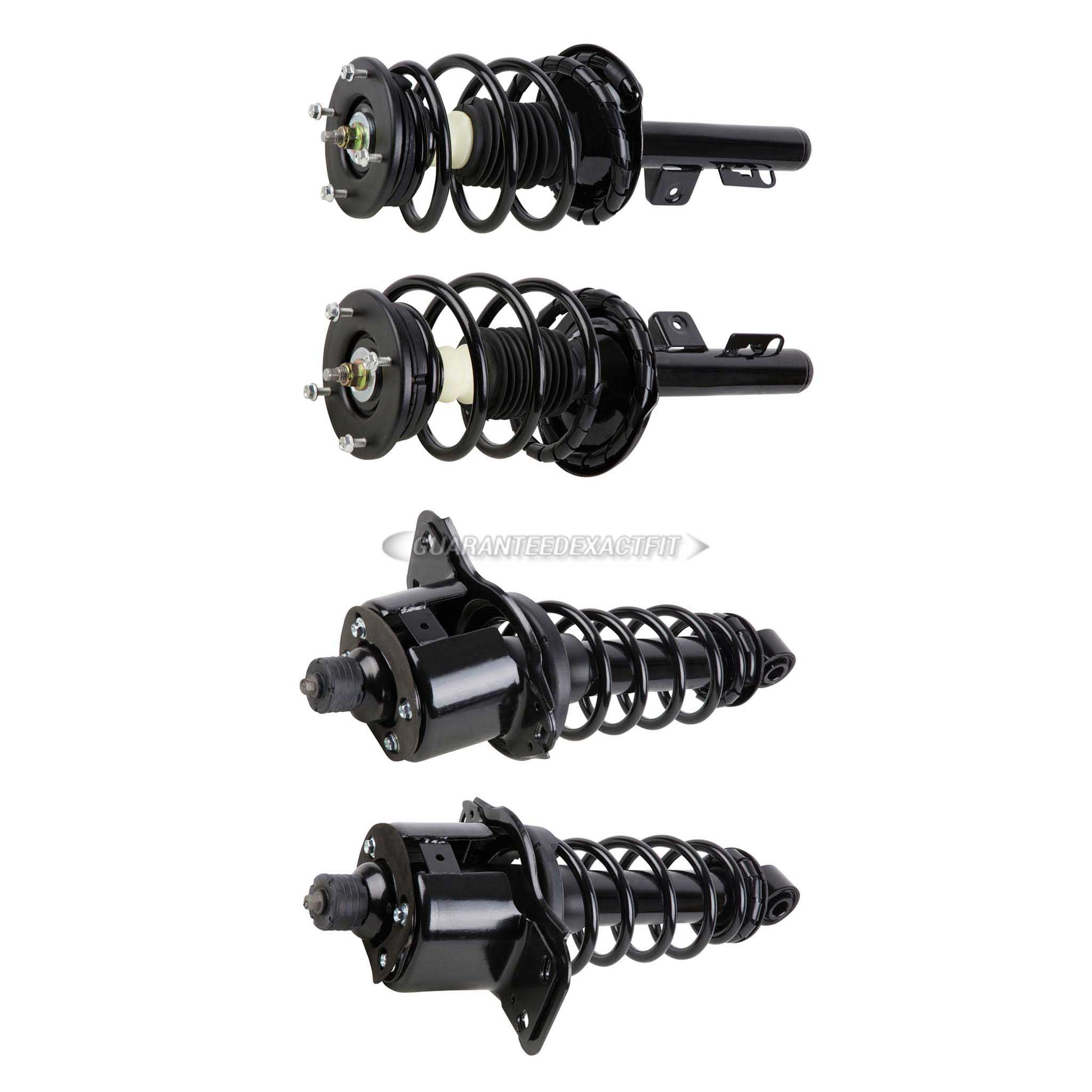 2007 Mercury Montego Shock and Strut Set