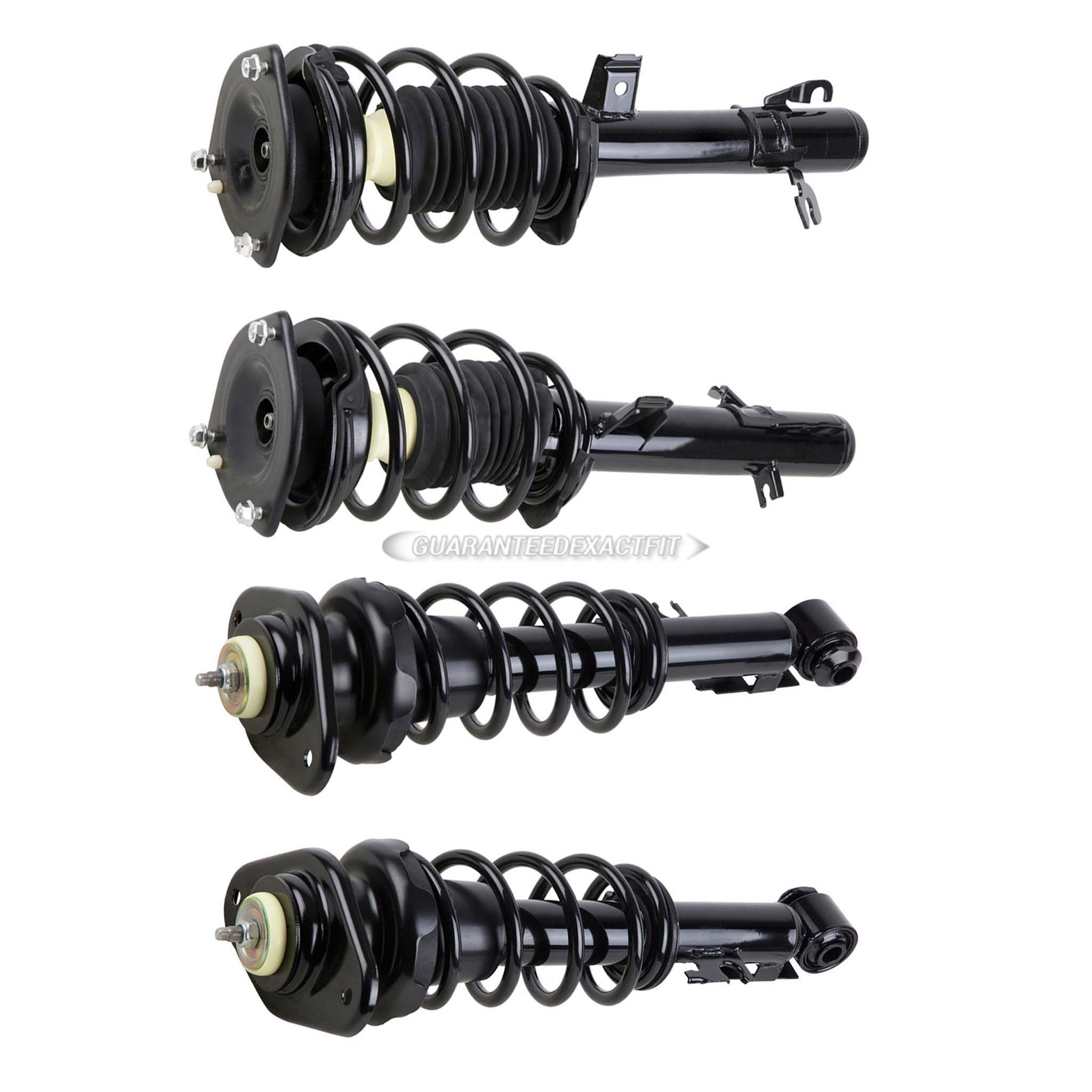 BuyAutoParts 77-697014C Shock and Strut Set