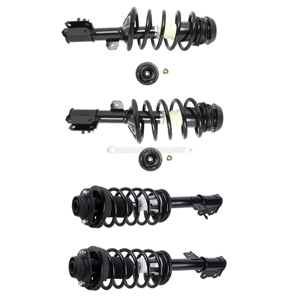2007 Suzuki Forenza Shock and Strut Set