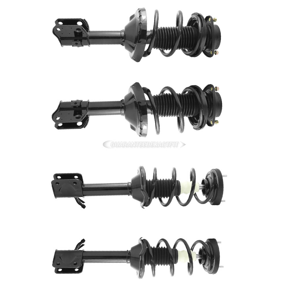 2007 Subaru Impreza Shock and Strut Set