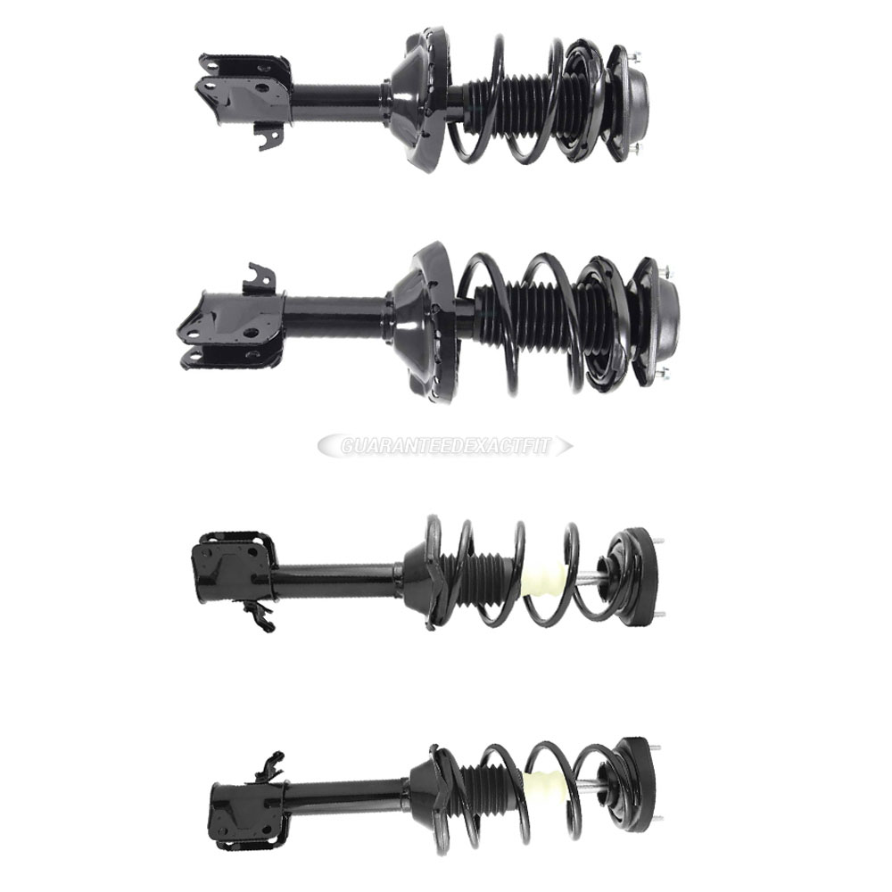 2006 Subaru Impreza Shock and Strut Set