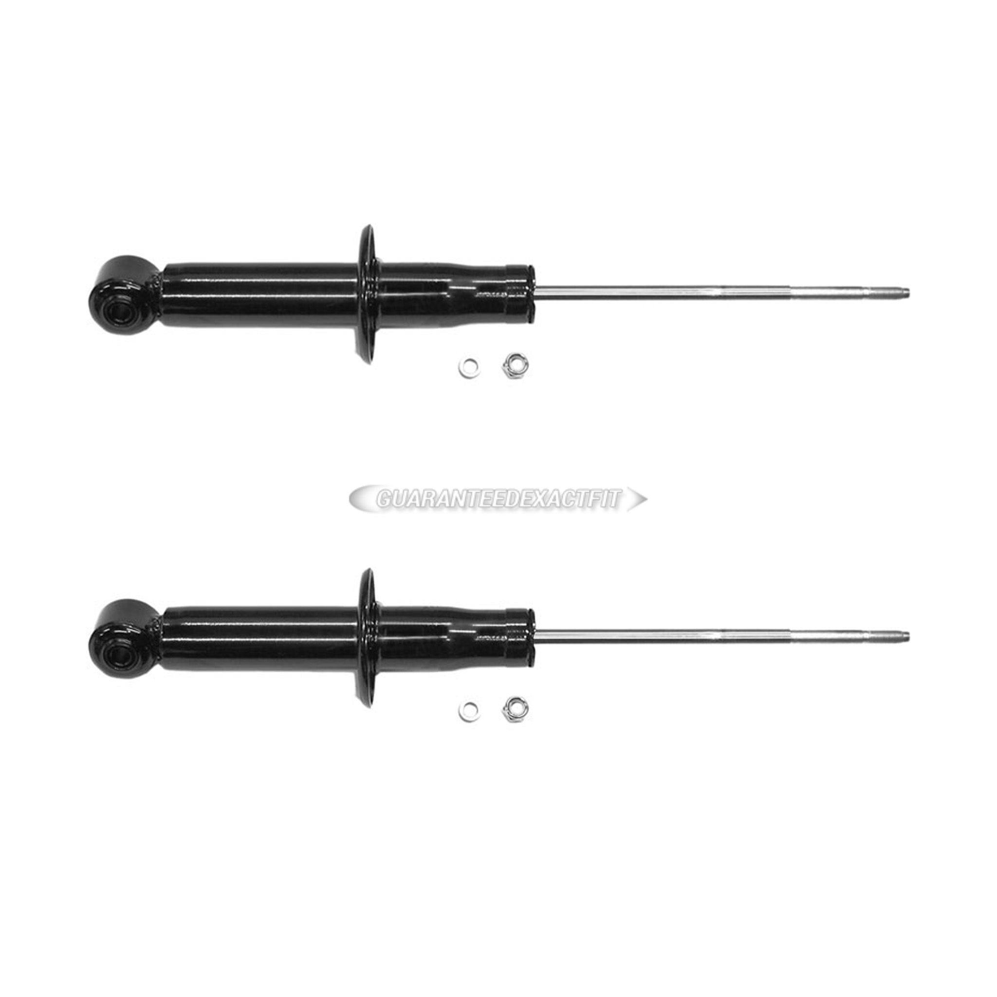 1992 Subaru Loyale Shock and Strut Set