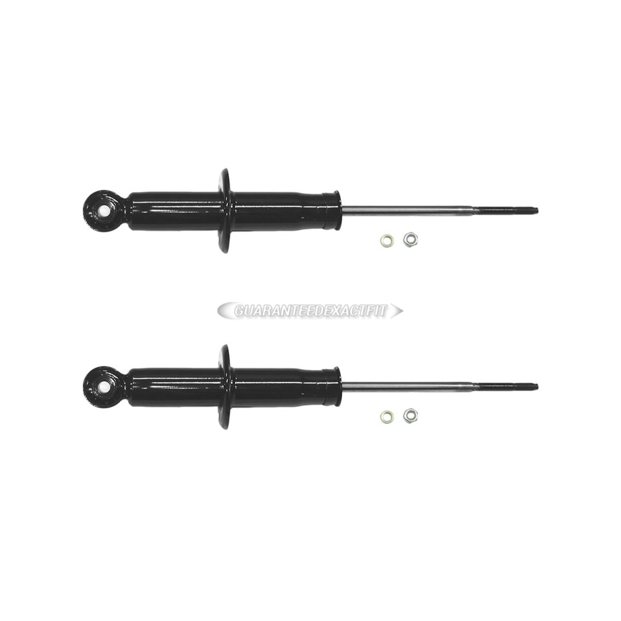 1990 Subaru Loyale Shock and Strut Set