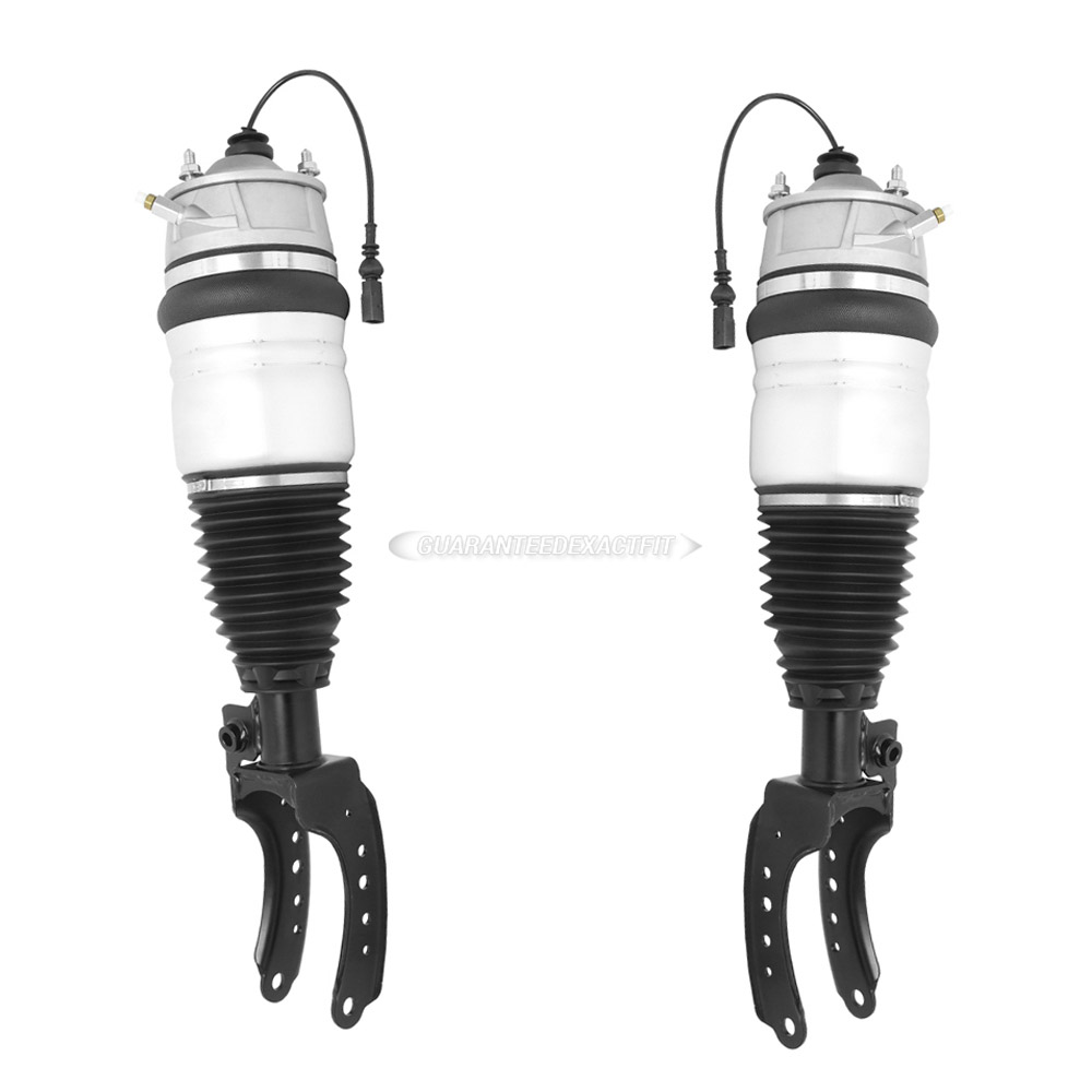2012 Porsche Cayenne Shock and Strut Set