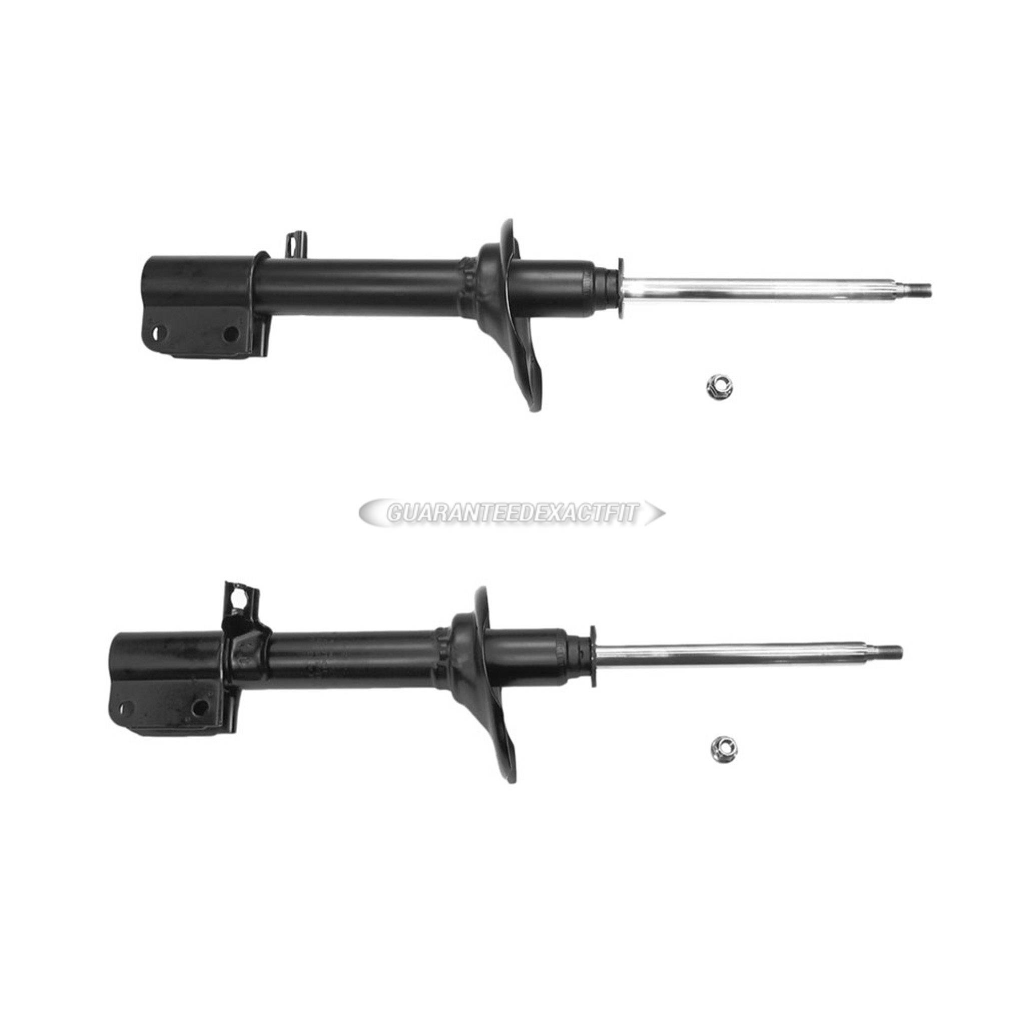 1990 Subaru Legacy Shock and Strut Set