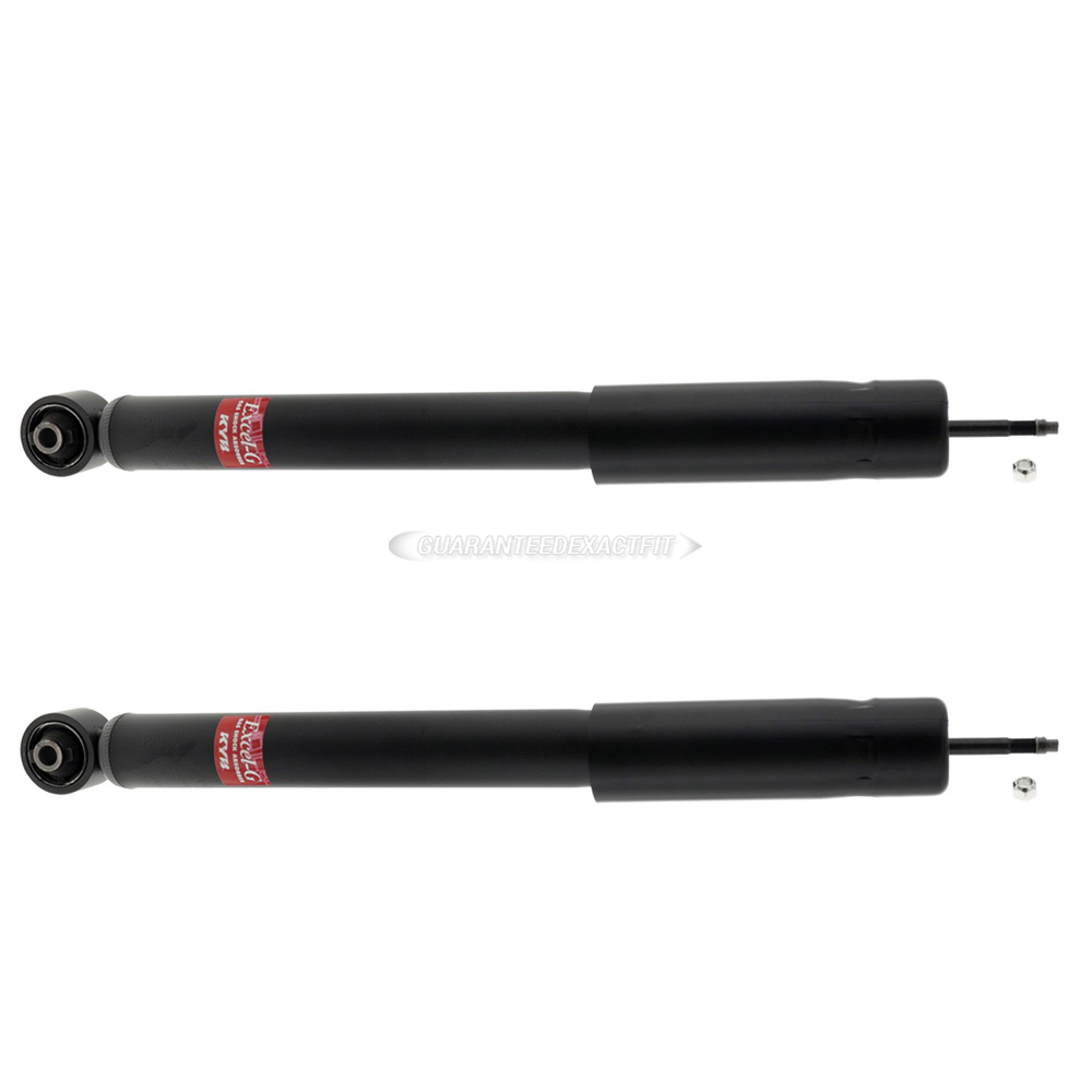 2017 Chevrolet Camaro Shock and Strut Set