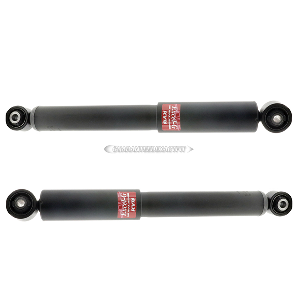 2013 Nissan NV200 Shock and Strut Set