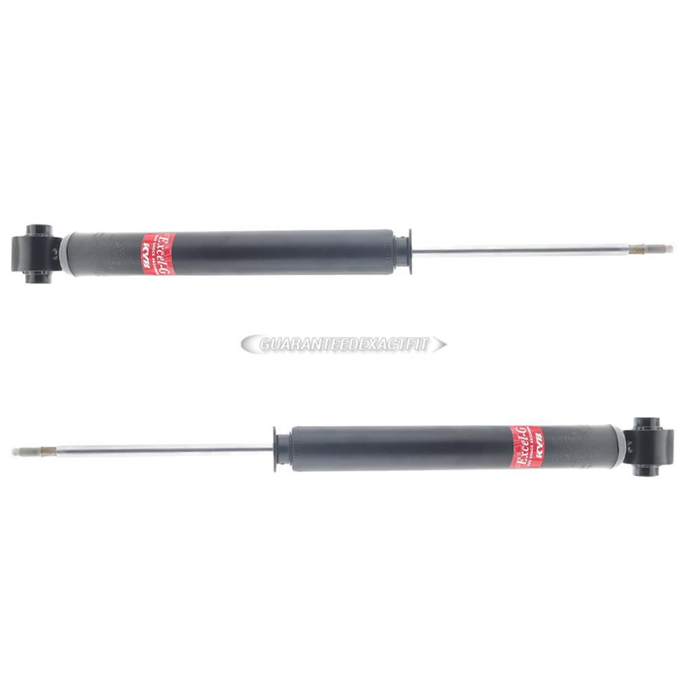 2023 Hyundai Elantra Shock and Strut Set