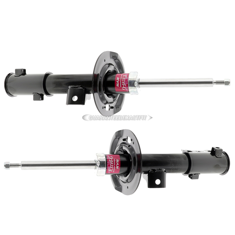 2016 Kia Forte Shock and Strut Set