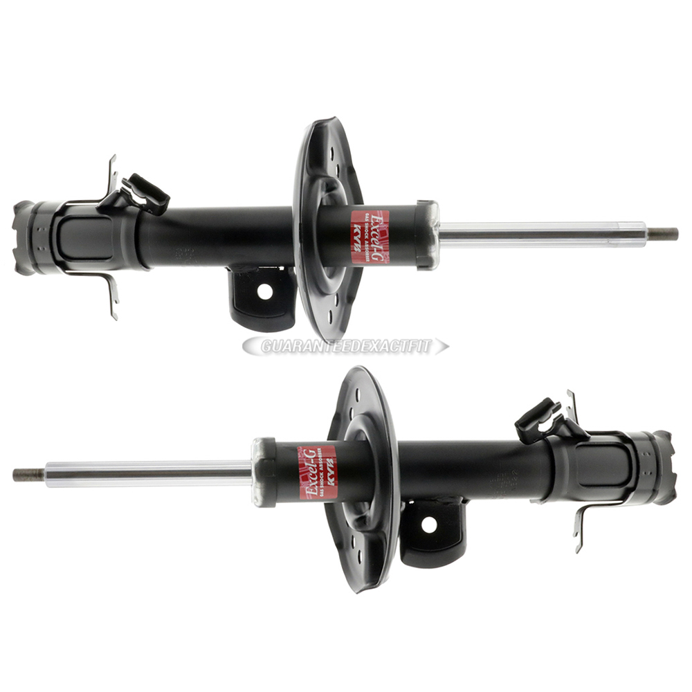 2018 Nissan NV200 Shock and Strut Set