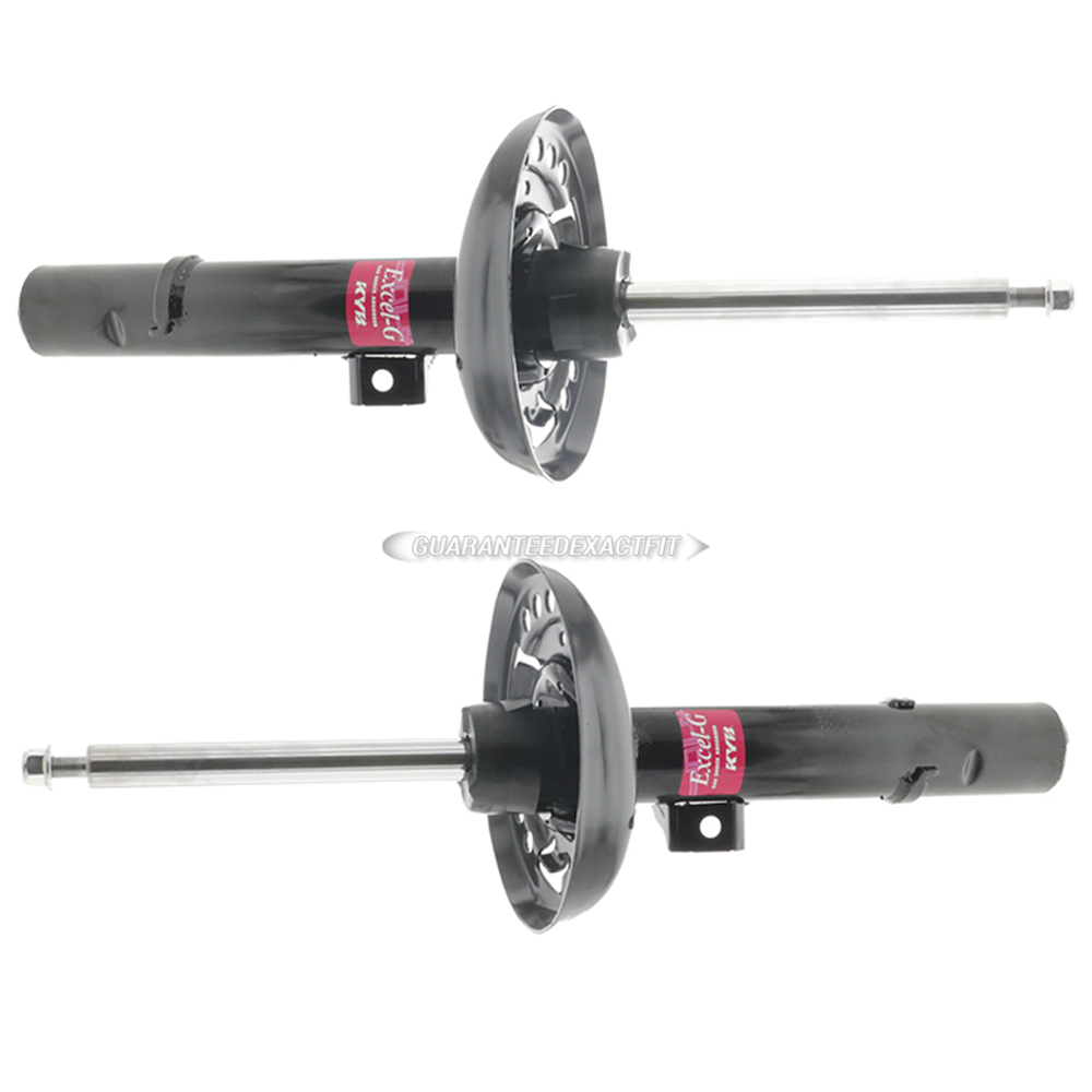 BuyAutoParts 77-69814AO Shock and Strut Set
