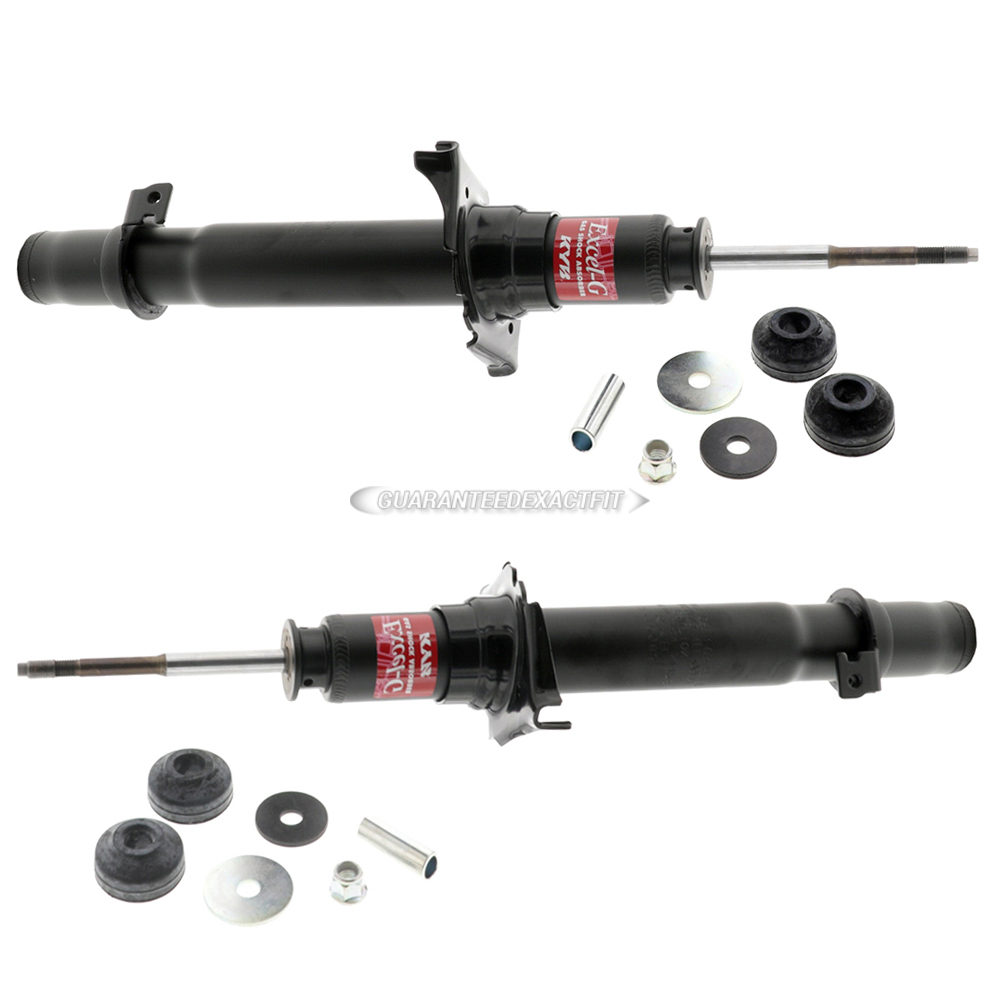 BuyAutoParts 77-69815AO Shock and Strut Set