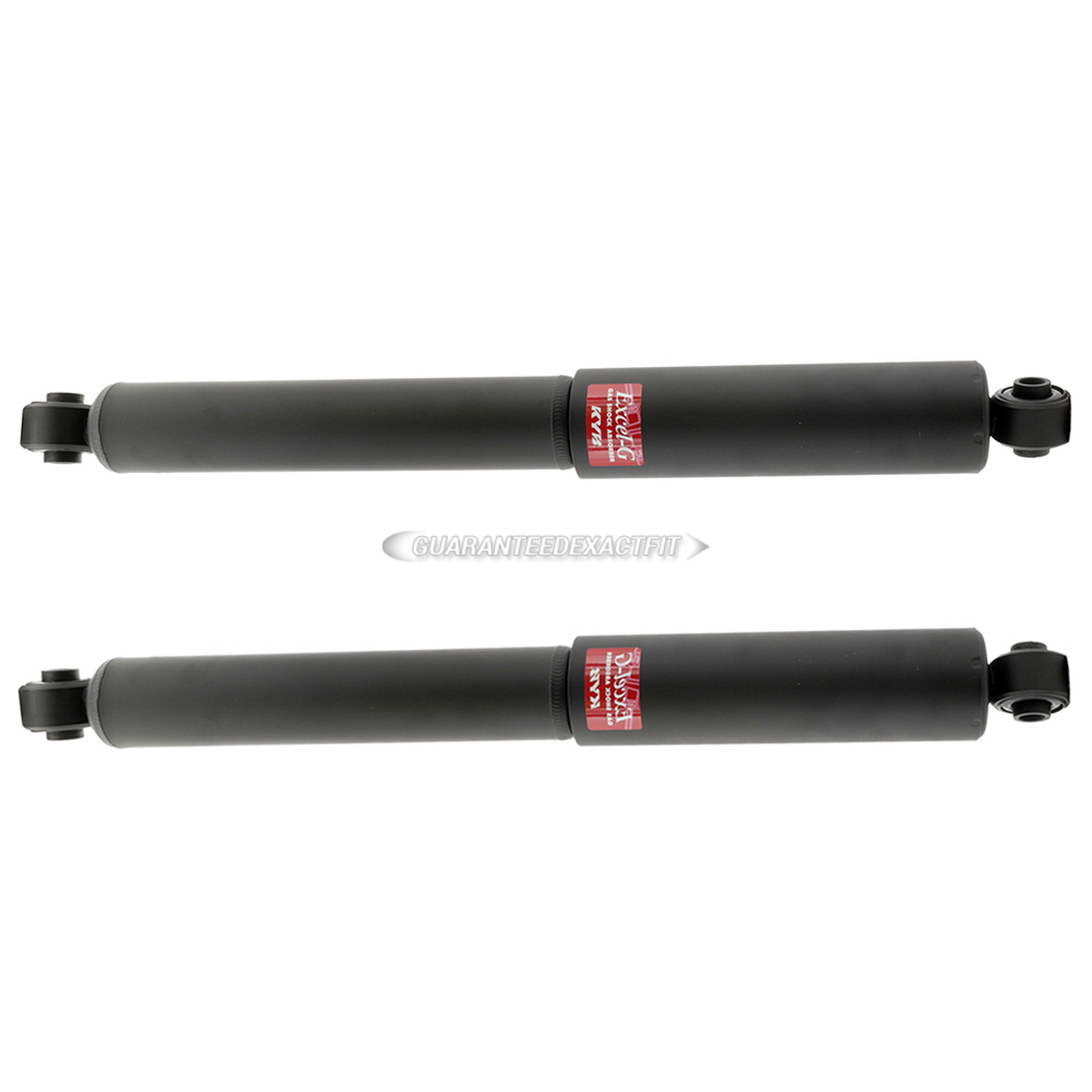 2013 Chevrolet Silverado 3500 HD Shock and Strut Set