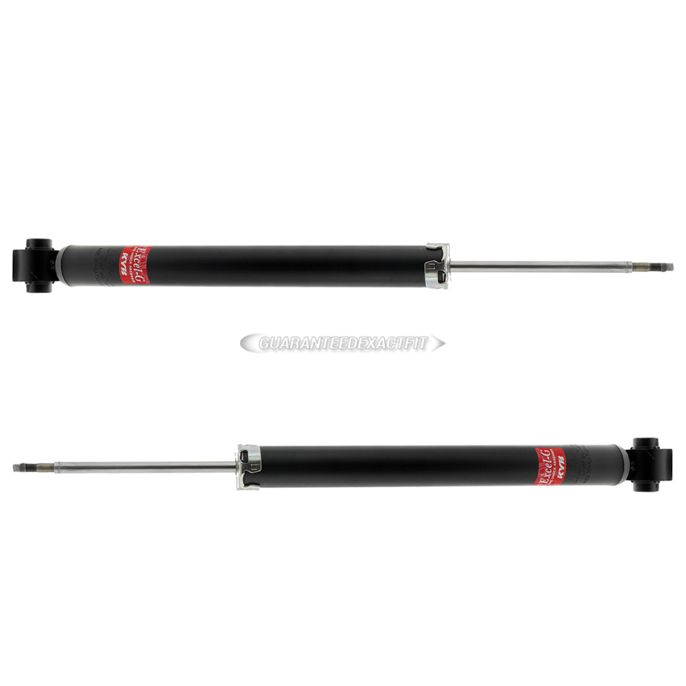 2019 Kia Optima Shock and Strut Set