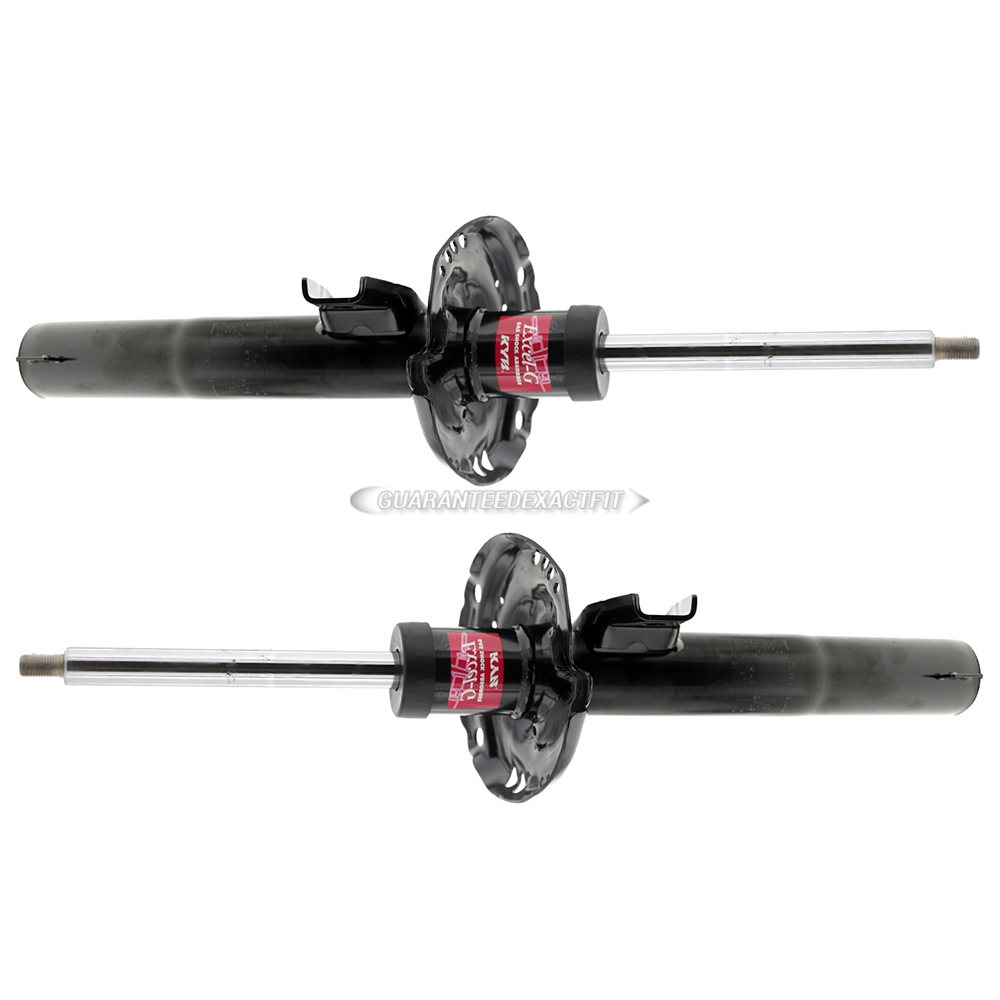 2017 Audi A3 Shock and Strut Set