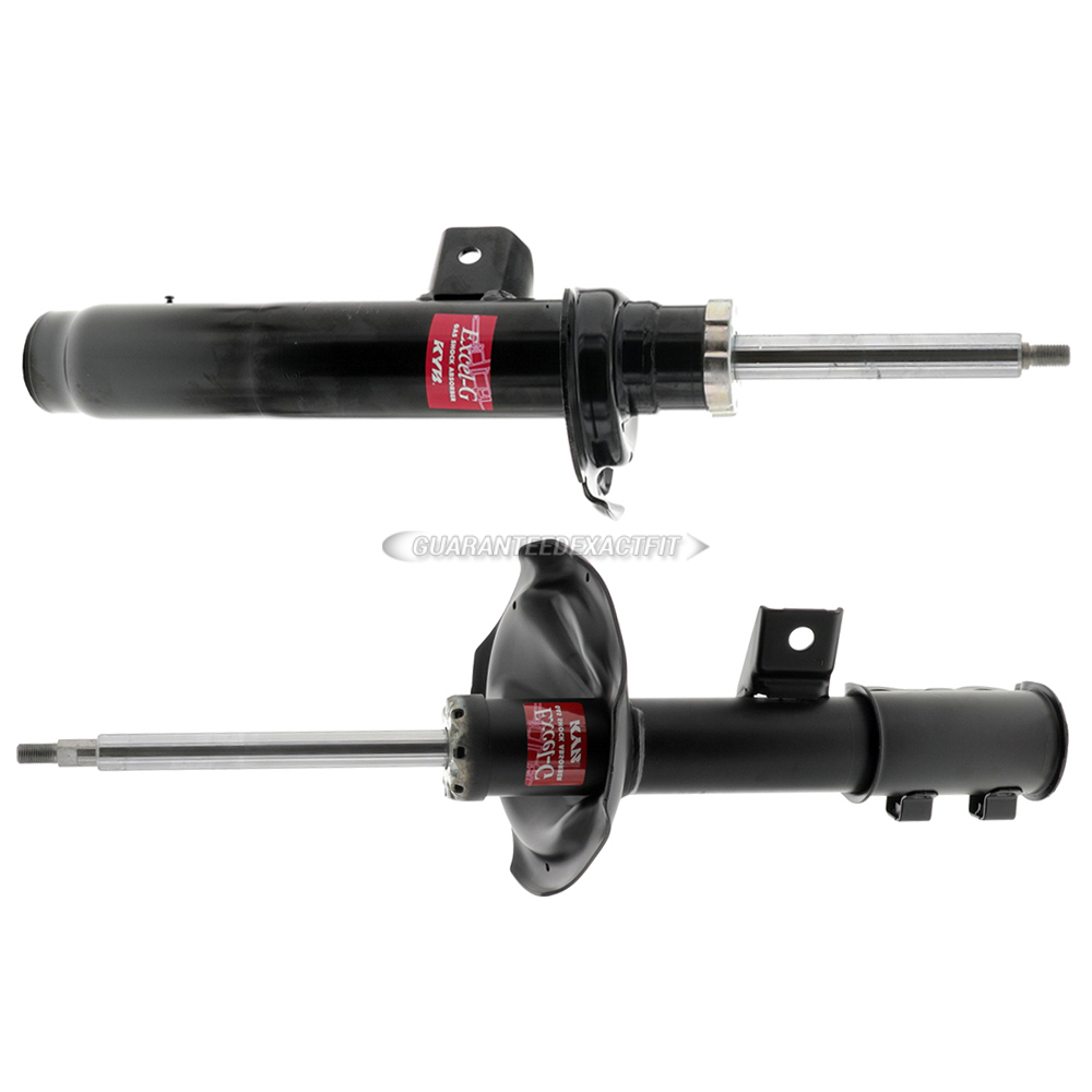 2017 Bmw 320i xDrive Shock and Strut Set