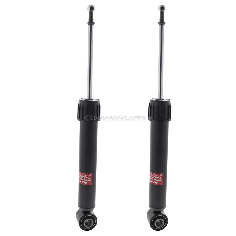 BuyAutoParts 77-69836AO Shock and Strut Set