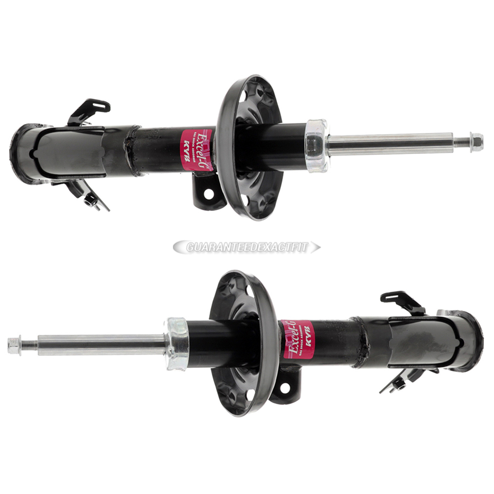 2013 Acura ILX Shock and Strut Set