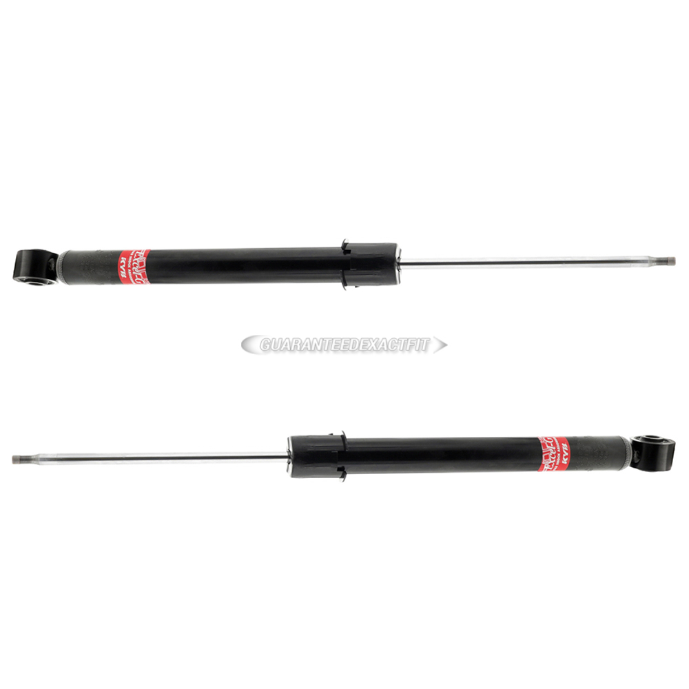 BuyAutoParts 77-69839AO Shock and Strut Set