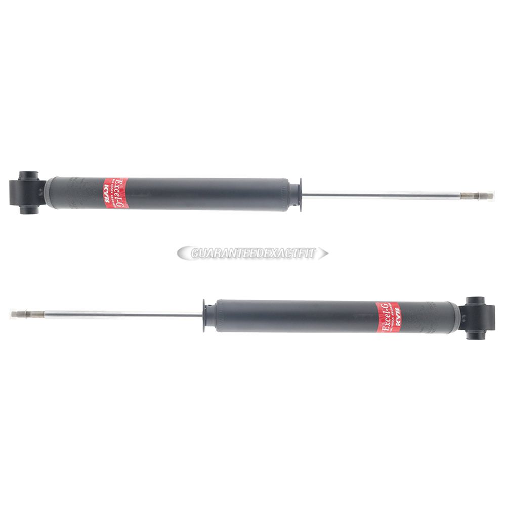 2015 Hyundai Tucson Shock and Strut Set